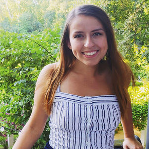 Meet your Posher, Gianna